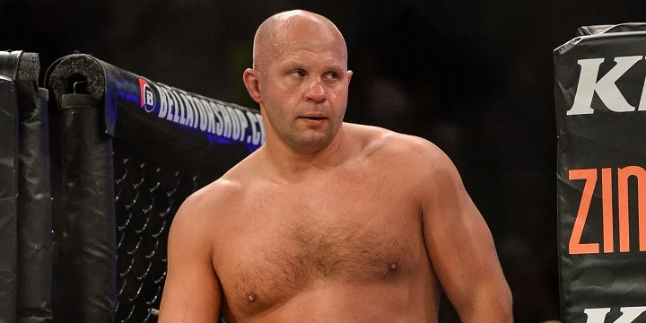 Последний бой Федора Емельяненко может пройти в Нью-Йорке Последний бой Федора Емельяненко может пройти в Нью-Йорке