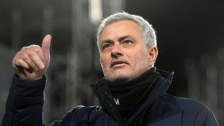 Жозе Моуринью: «В финалах шансы 50 на 50, но мы приложим максимум усилий, чтобы они были 51 на 49 в нашу пользу» Жозе Моуринью: «В финалах шансы 50 на 50, но мы приложим максимум усилий, чтобы они были 51 на 49 в нашу пользу»