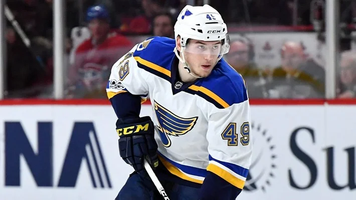 Иван Барбашев набрал уже 47 очков в 66 играх сезона НХЛ Иван Барбашев набрал уже 47 очков в 66 играх сезона НХЛ