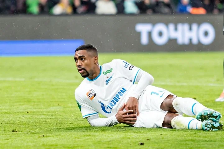 Малком о сорванном трансфере в ПСЖ: «Все закончилось, я здесь»