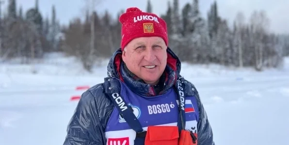Бородавко – о лидере сезона в лыжах: Коростелев еще не на пике формы, но на хорошем ходу Бородавко – о лидере сезона в лыжах: Коростелев еще не на пике формы, но на хорошем ходу