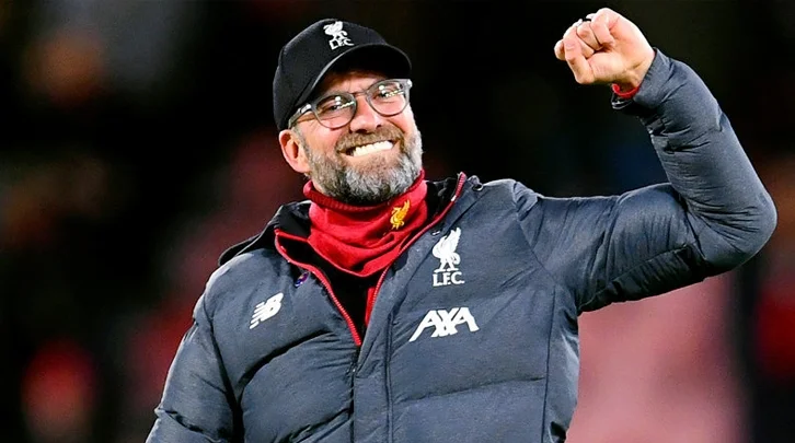 Юрген Клопп дал комментарии по поводу пяти замен в АПЛ Юрген Клопп дал комментарии по поводу пяти замен в АПЛ