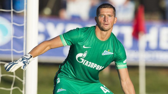 Кержаков продлил контракт с «Зенитом» на неделю