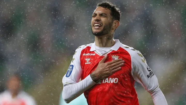 Виктор Тормена перешел из «Браги» в «Краснодар» Виктор Тормена перешел из «Браги» в «Краснодар»