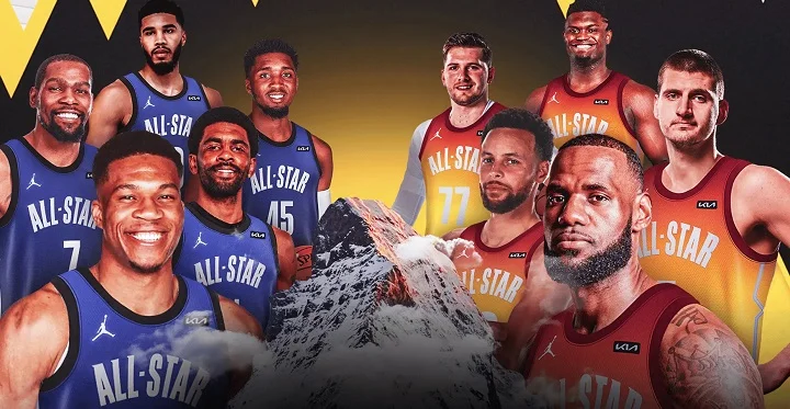 В НБА рассматривают возможность изменения формата Матча звезд В НБА рассматривают возможность изменения формата Матча звезд