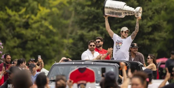 Губерниев: российские хоккеисты не станут менее великими, если Кубок Стэнли не приедет Губерниев: российские хоккеисты не станут менее великими, если Кубок Стэнли не приедет