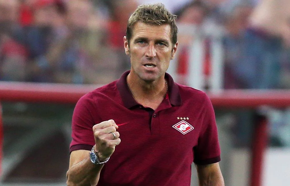 Экс-тренер «Спартака» Каррера заявил, что команды РПЛ играют в «бей-беги» Экс-тренер «Спартака» Каррера заявил, что команды РПЛ играют в «бей-беги»