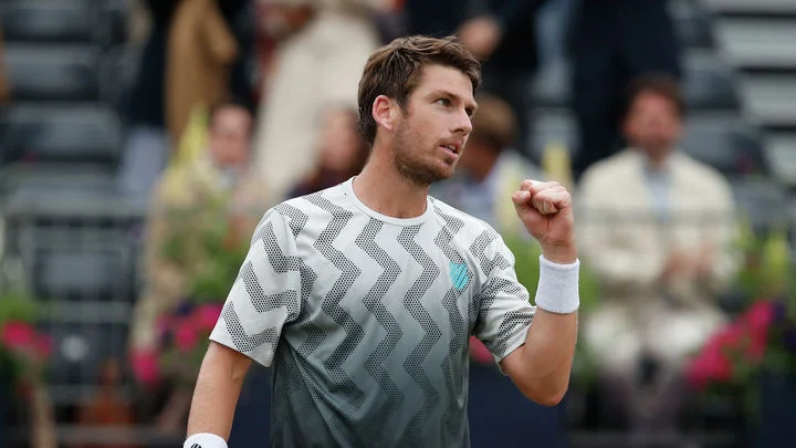 Кэмерон Норри встретится с Джоковичем в полуфинале «Уимблдона»: «Здорово получить такого соперника. Я собираюсь выйти и насладиться матчем» Кэмерон Норри встретится с Джоковичем в полуфинале «Уимблдона»: «Здорово получить такого соперника. Я собираюсь выйти и насладиться матчем»