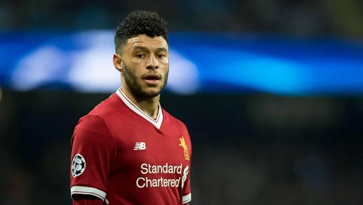 Чемберлен перешел в «Бешикташ» Чемберлен перешел в «Бешикташ»