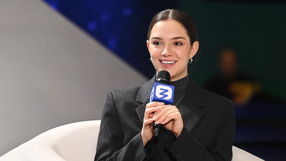 Тарасова: Медведева великолепно отработала «Ледниковый период» в качестве ведущей Тарасова: Медведева великолепно отработала «Ледниковый период» в качестве ведущей