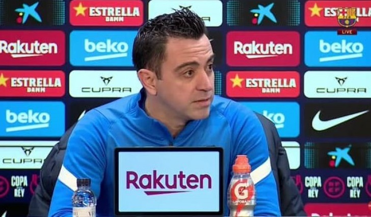Хави о приходе в «Барселону»: «Я не жалею, что оказался тут, но в Катаре стресса было меньше, давление ниже»