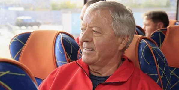 Гладилин: Тавареш талантливый, у него были перспективы заиграть в «Спартаке» Гладилин: Тавареш талантливый, у него были перспективы заиграть в «Спартаке»