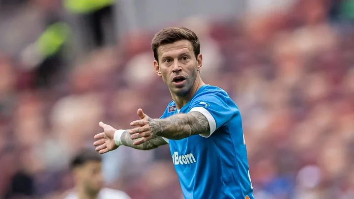 Федор Смолов: «Динамо» всё ещё в гонке. Нельзя посыпать голову пеплом»