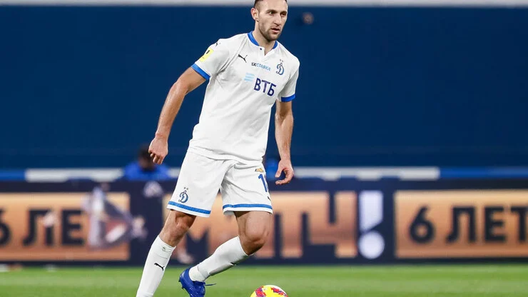 Украинцы Воронин и Ордец пропустят матч «Динамо» с «Химками» Украинцы Воронин и Ордец пропустят матч «Динамо» с «Химками»