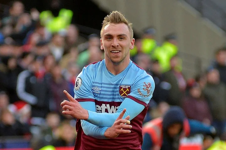 «Вест Хэм» - «Манчестер Сити». После первого тайма – 2:0 «Вест Хэм» - «Манчестер Сити». После первого тайма – 2:0