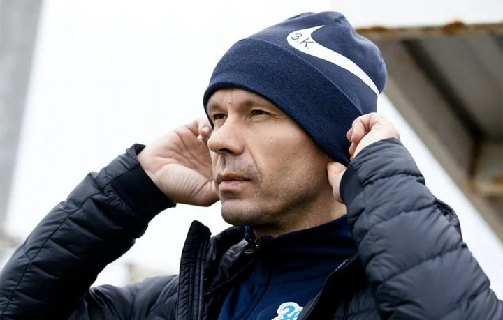 Константин Зырянов о новой должности в «Зените»: «Я должен курировать футболистов, которые находятся в аренде» Константин Зырянов о новой должности в «Зените»: «Я должен курировать футболистов, которые находятся в аренде»