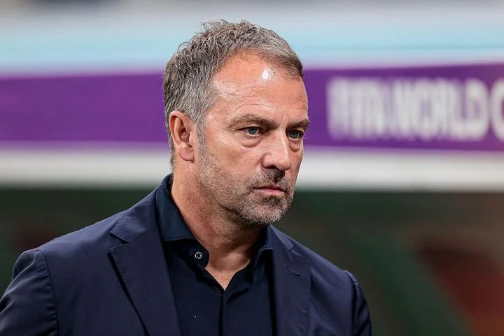 Ханс-Дитер Флик: «Мы могли выиграть у Испании, превзойти их и забить сегодня Коста-Рике больше. Это было бы идеально, но мы не смогли» Ханс-Дитер Флик: «Мы могли выиграть у Испании, превзойти их и забить сегодня Коста-Рике больше. Это было бы идеально, но мы не смогли»