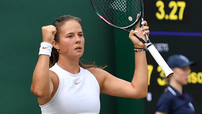 Касаткина взяла wild card на турнир в Гранби Касаткина взяла wild card на турнир в Гранби