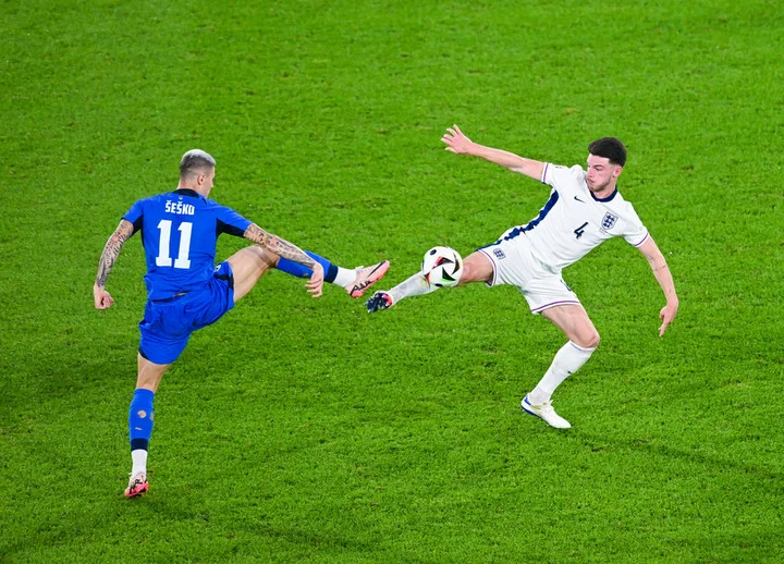 Пол Скоулз: «Может, это удивит кого-то... Я очень воодушевлен выступлением сборной Англии»