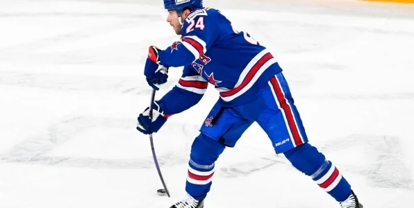 Бардаков — о Деанджело в СКА: Многому у него научился, только положительные моменты Бардаков — о Деанджело в СКА: Многому у него научился, только положительные моменты