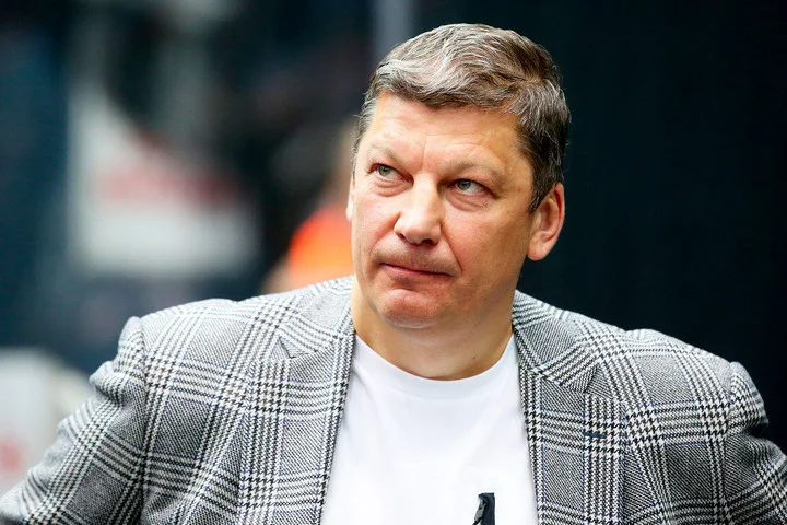 Сергей Панов: «Привлечение частных средств – одна из важнейших задач в деятельности нашего клуба, и в этой связи мы благодарны компании «PARI» Сергей Панов: «Привлечение частных средств – одна из важнейших задач в деятельности нашего клуба, и в этой связи мы благодарны компании «PARI»