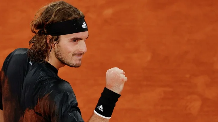 Циципас после вылета с «Ролан Гаррос»: «В этом сезоне планирую сыграть на траве как можно больше» Циципас после вылета с «Ролан Гаррос»: «В этом сезоне планирую сыграть на траве как можно больше»