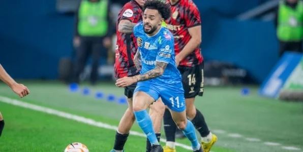 Селюк – о спаде «Зенита»: «Латиносы» привыкли к чемпионствам и играют шаляй-валяй