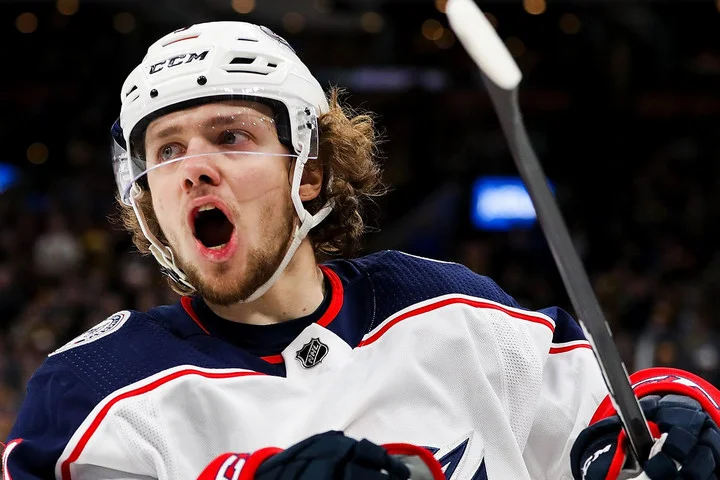 Артемий Панарин вывел «Рейнджерс» в полуфинал плей-офф НХЛ