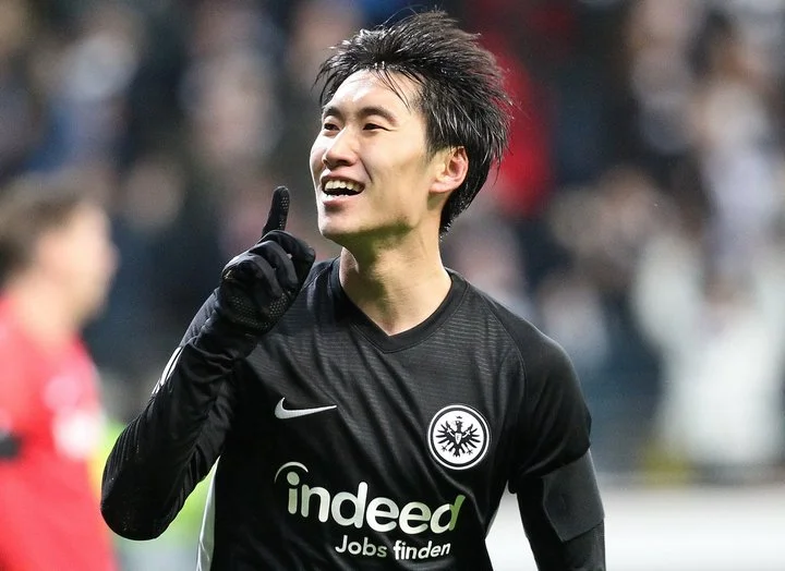 «Атлетико», «Бавария», «Боруссия» и «Ливерпуль» интересуются хавбеком «Айнтрахта» Даити Камадой