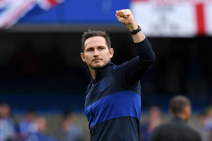 Фрэнк Лэмпард назначен исполняющим обязанности главного тренера «Челси»