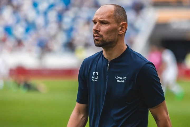 Сергей Игнашевич: «Зенит» – очень вариативная команда: может использовать по ходу матча несколько схем. Надеюсь, что удача будет на нашей стороне» Сергей Игнашевич: «Зенит» – очень вариативная команда: может использовать по ходу матча несколько схем. Надеюсь, что удача будет на нашей стороне»