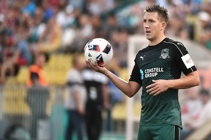 Сергей Петров – рекордсмен «Краснодара» по количеству матчей за клуб