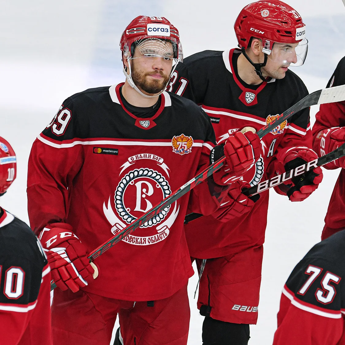 «Витязь» опроверг информацию о переходе Воронкова в финский клуб «Витязь» опроверг информацию о переходе Воронкова в финский клуб