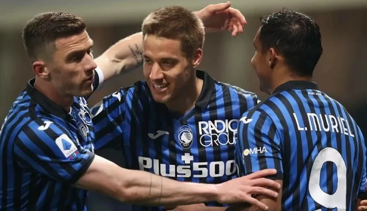 Лига Европы. 1/4 финала. «Лейпциг» – «Аталанта». Прямая трансляция Лига Европы. 1/4 финала. «Лейпциг» – «Аталанта». Прямая трансляция