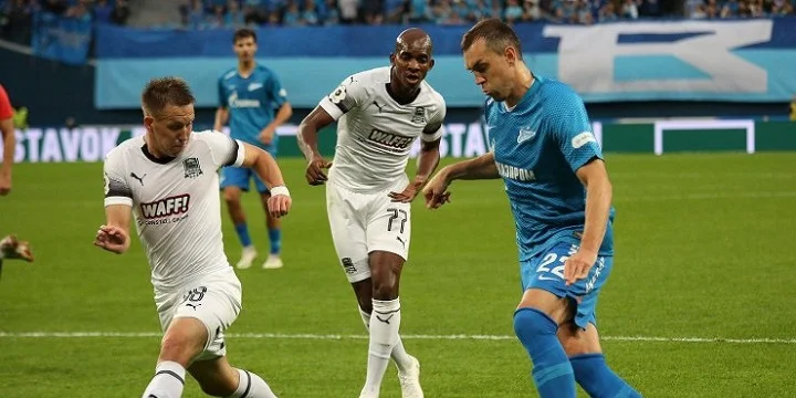 Один из них. Кто станет чемпионом России? Один из них. Кто станет чемпионом России?