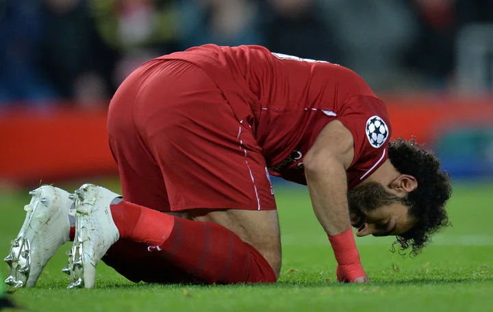 Финал Кубка Англии – Салах получил травму