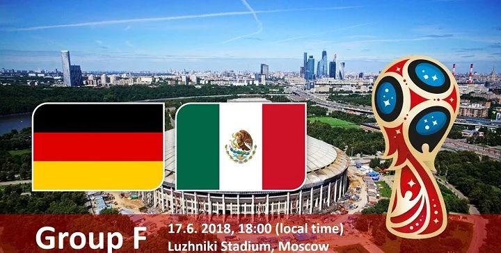 Букмекеры считают Германию фаворитом игры с Мексикой