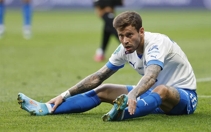 Геннадий Орлов: «Федор Смолов – некомандный игрок. Он после атаки идет пешком. Не бежит, а идет просто» Геннадий Орлов: «Федор Смолов – некомандный игрок. Он после атаки идет пешком. Не бежит, а идет просто»