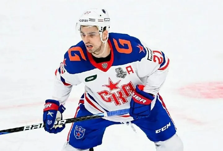 Защитник Игорь Ожиганов перешел из СКА в «Динамо» Защитник Игорь Ожиганов перешел из СКА в «Динамо»