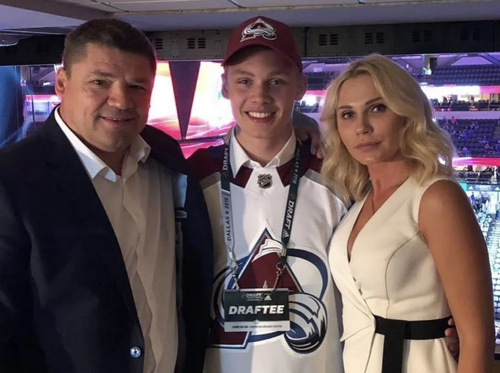 Николай Коваленко: «Папа не может прилететь в Америку из-за политической ситуации» Николай Коваленко: «Папа не может прилететь в Америку из-за политической ситуации»