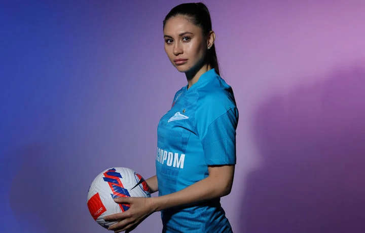 Лина Якупова: «С каждым годом женская Суперлига улучшается» Лина Якупова: «С каждым годом женская Суперлига улучшается»