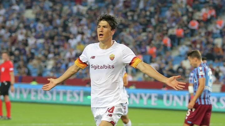 Эльдор Шомуродов перешел из «Ромы» в «Специю» на правах аренды