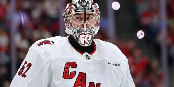 Кочетков - о дебюте Никишина в НХЛ: парень был капитаном в России и не нуждался в советах