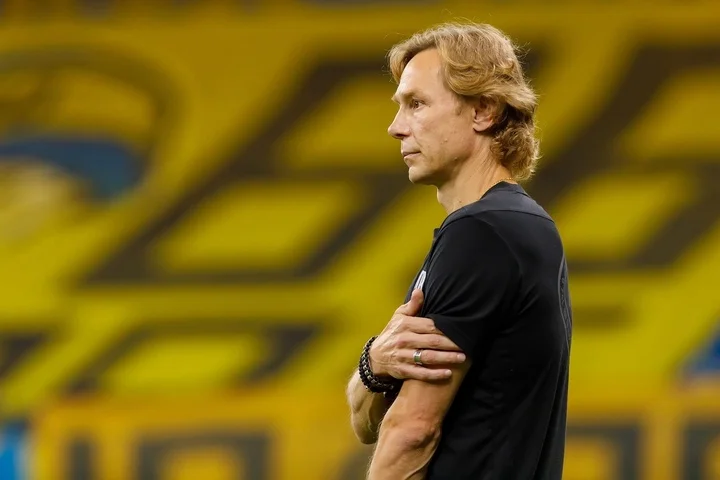 Валерий Карпин об 1:1 с «Зенитом»: «Хорошо сыграли, но точно свой максимум не показали» Валерий Карпин об 1:1 с «Зенитом»: «Хорошо сыграли, но точно свой максимум не показали»