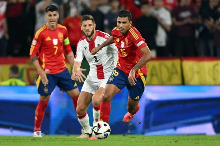 Илкай Гюндоган о Родри: «Такого игрока практически невозможно выключить из игры на 90 минут»