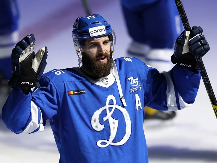 Форвард «Динамо» Дмитрий Рашевский: «Считаю, О′Делл он один из лучших центральных в КХЛ. Как-то у нас взаимодействие быстро сложилось» Форвард «Динамо» Дмитрий Рашевский: «Считаю, О′Делл он один из лучших центральных в КХЛ. Как-то у нас взаимодействие быстро сложилось»