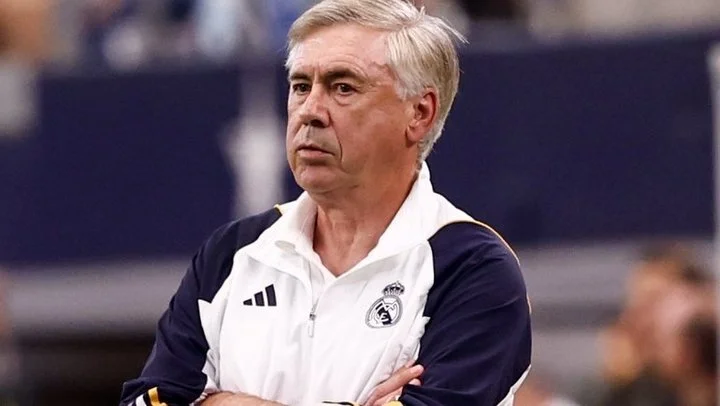 Карло Анчелотти рассказал, в чем разница между хорошими игроками и чемпионами Карло Анчелотти рассказал, в чем разница между хорошими игроками и чемпионами