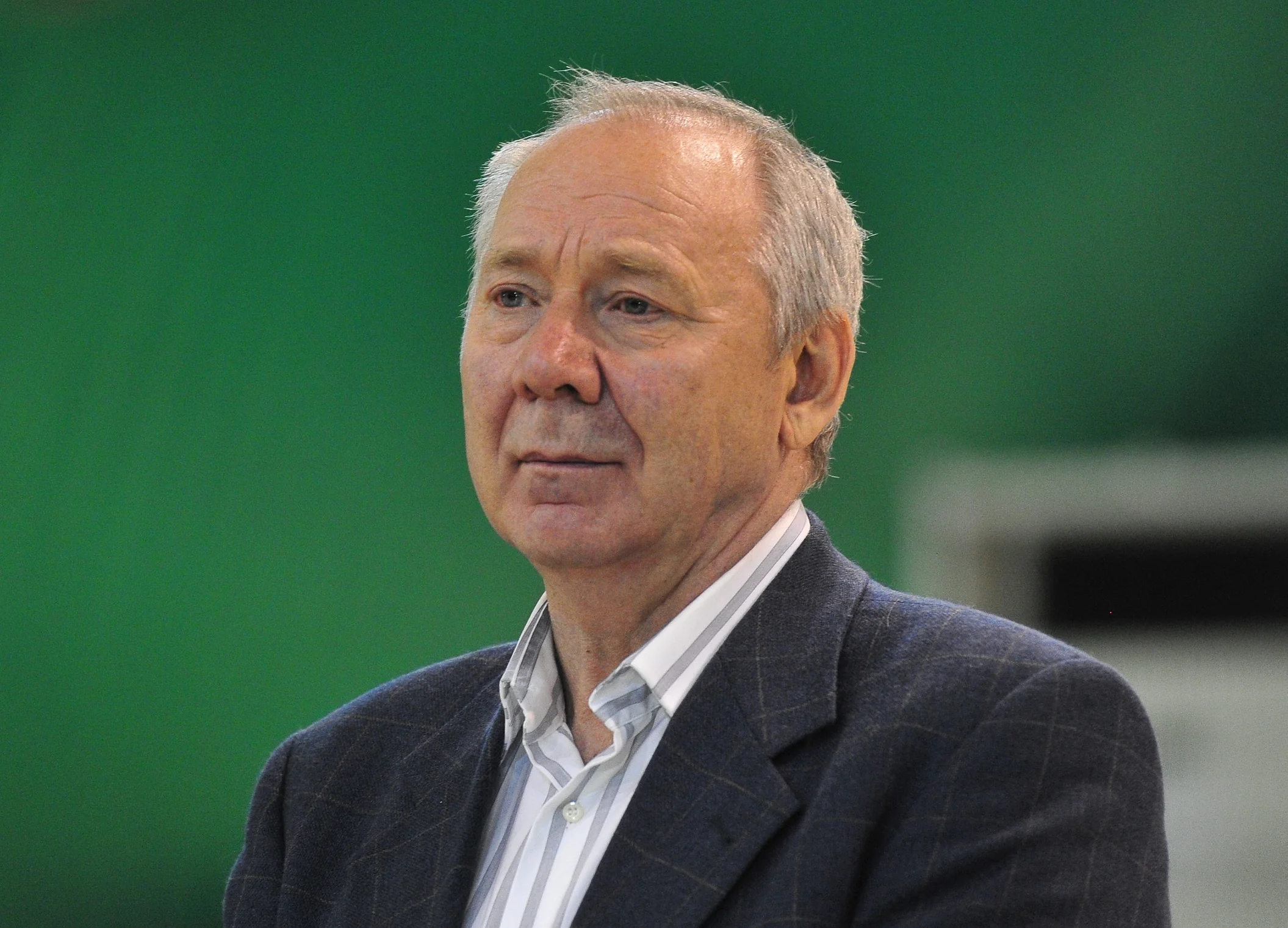 Романцев резко раскритиковал систему Fan ID