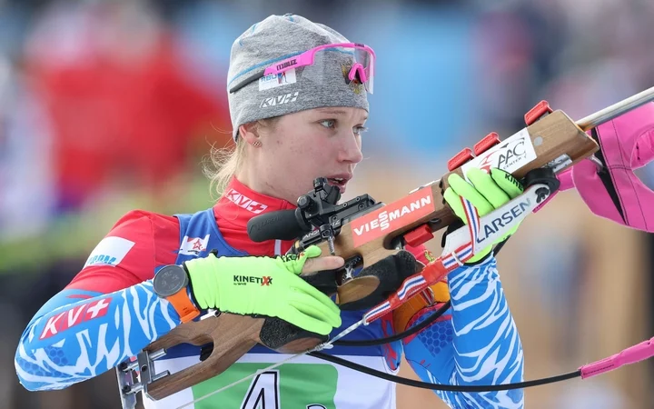 Биатлонистка Ирина Казакевич о совместном сборе с лыжниками: «В целом мне все очень нравится. Время пролетело так незаметно, что хочется продлить этот период» Биатлонистка Ирина Казакевич о совместном сборе с лыжниками: «В целом мне все очень нравится. Время пролетело так незаметно, что хочется продлить этот период»