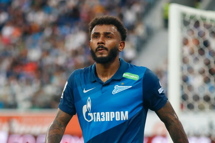 Вендел может покинуть «Зенит» этим летом